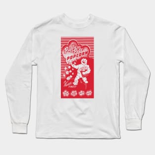 Puffy Pete Long Sleeve T-Shirt